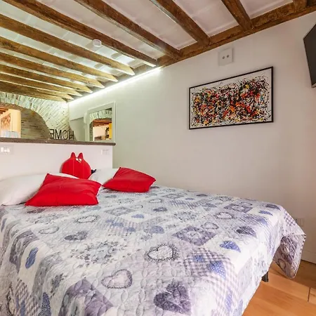 Largo Di Torre Argentina Cozy Studio Rome Exterior photo