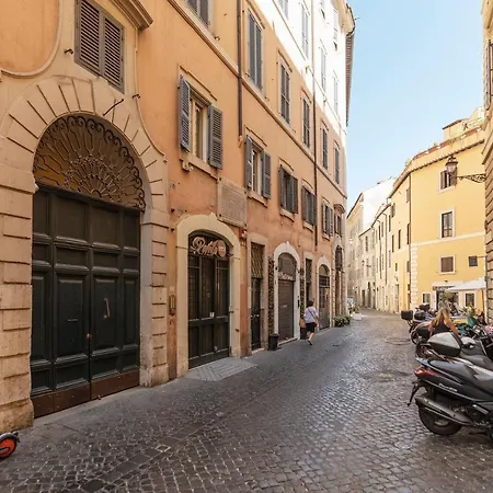 Largo Di Torre Argentina Cozy Studio Rome Exterior photo