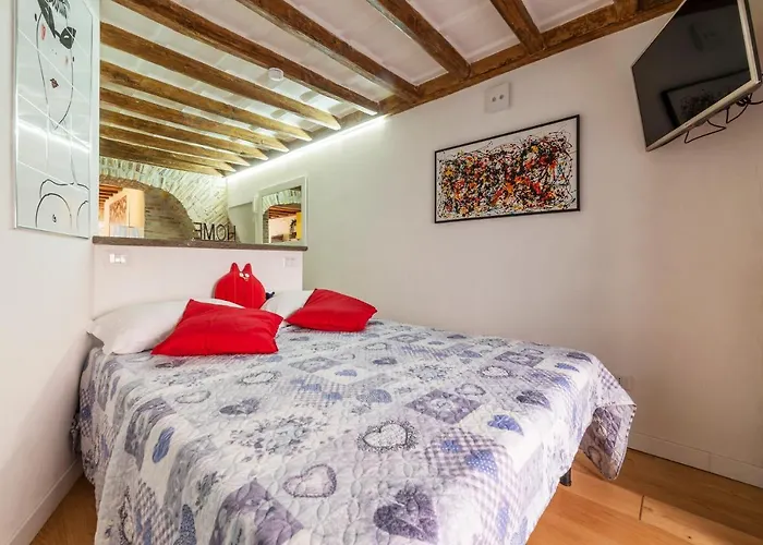 Largo Di Torre Argentina Cozy Studio